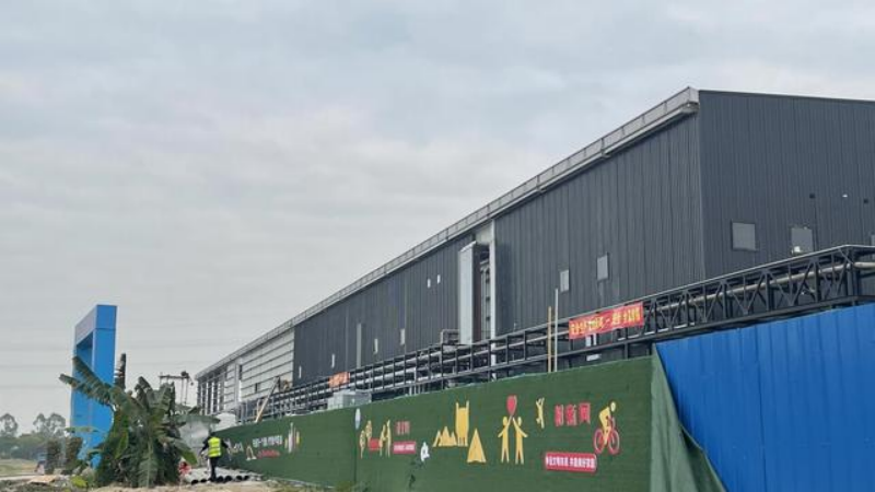 元气森林肇庆工厂将落成 全国化布局初显形新闻图